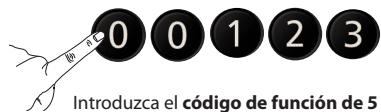 ONE FOR ALL URC 7140 - Cuando seonga en contacto con nosotros, compruebe que indica lo paciente: - 6