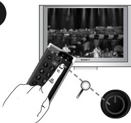 ONE FOR ALL URC 7140 - Direct instellen via de code - 7