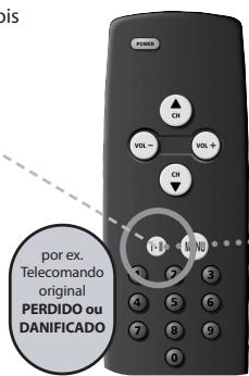 ONE FOR ALL URC 7140 - Restablecimiento de sistemas - 1