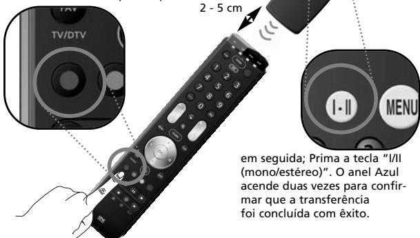 ONE FOR ALL URC 7140 - Aprendizagem (cópia) - 4