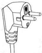 FAR FOUR A MICRO-ONDE MOGE2510 - Mise en garde - 1