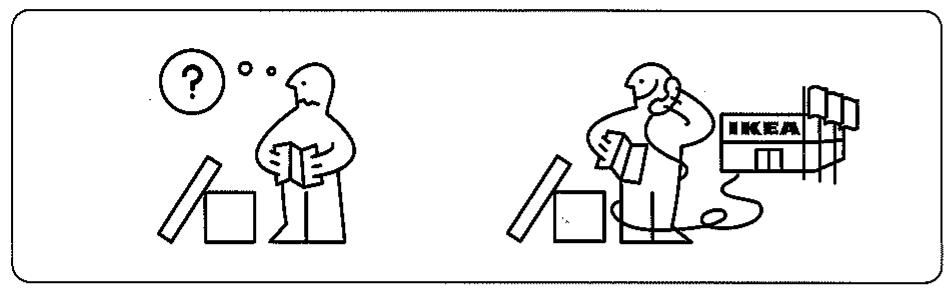 IKEA PATRULL FAST - Entretien - 2
