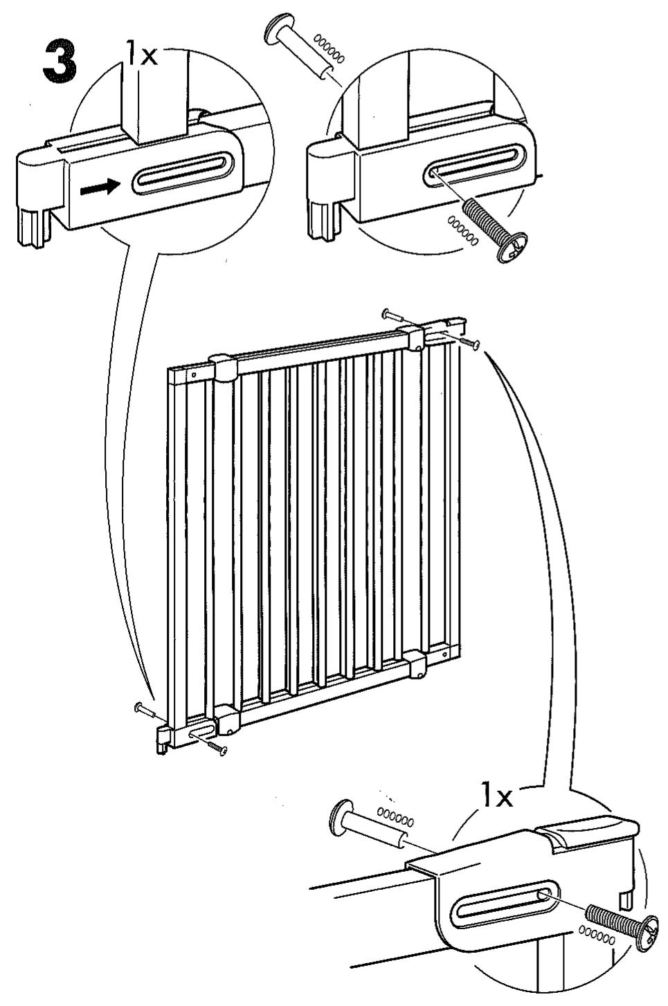 IKEA PATRULL FAST - Entretien - 12