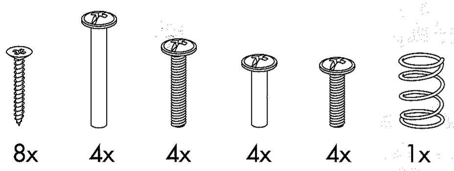 IKEA PATRULL FAST - Entretien - 4