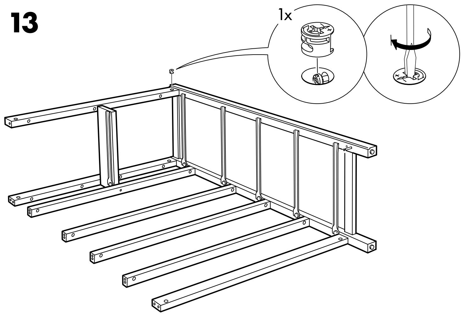 IKEA HEMNES - HEMNES - 46