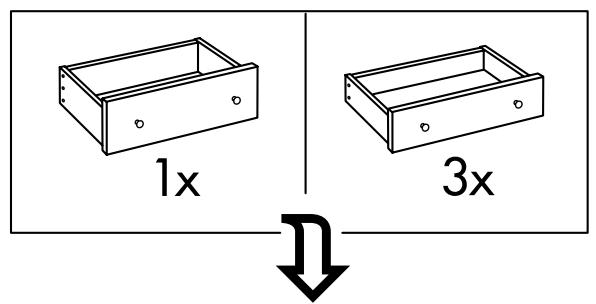 IKEA HEMNES - HEMNES - 30