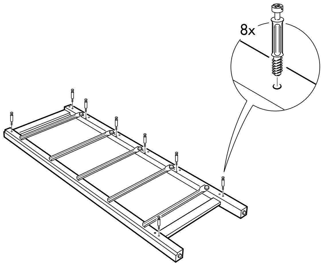 IKEA HEMNES - HEMNES - 48
