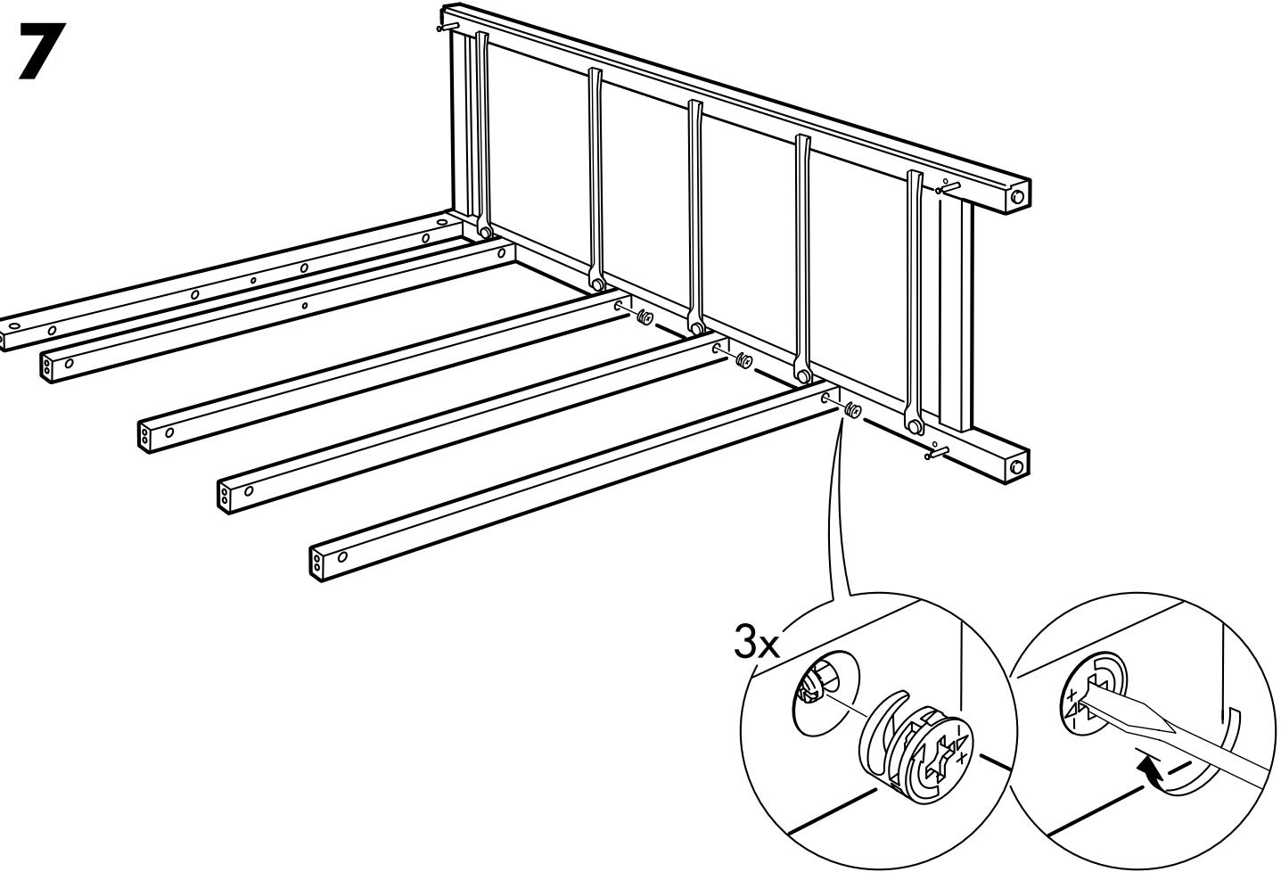 IKEA HEMNES - HEMNES - 34