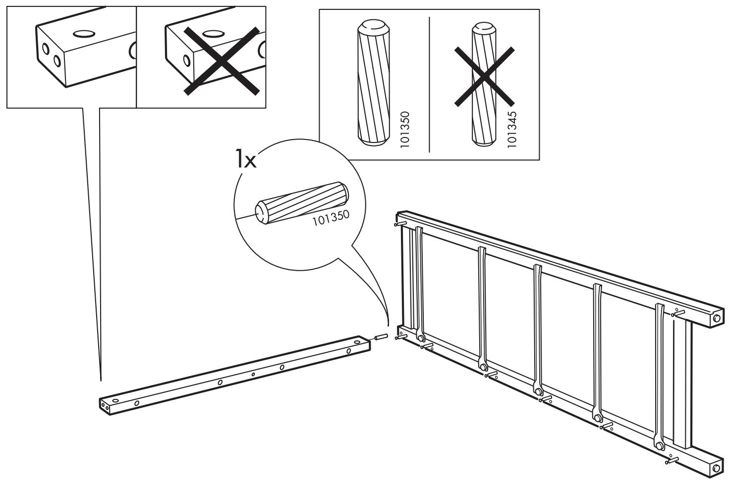 IKEA HEMNES - HEMNES - 15