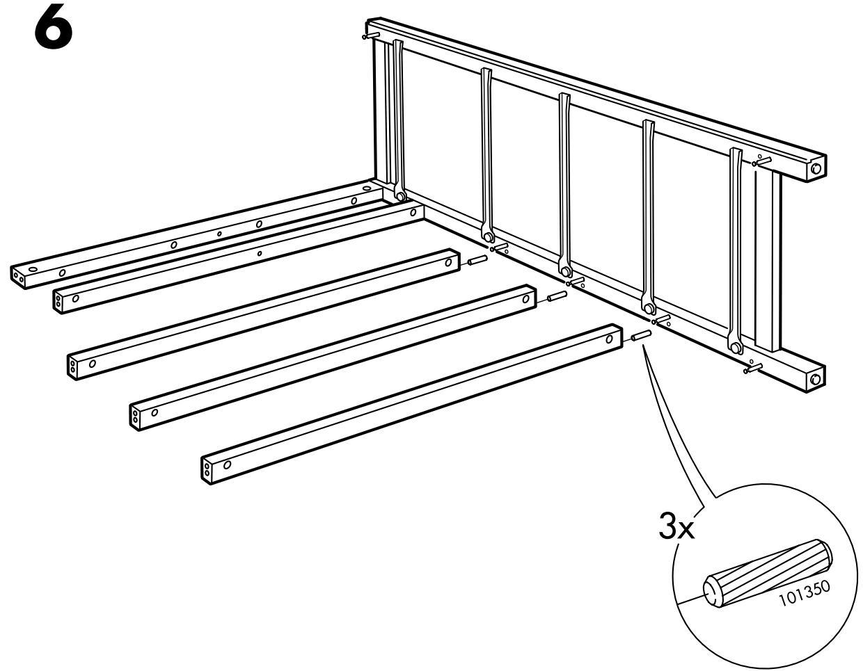 IKEA HEMNES - HEMNES - 27