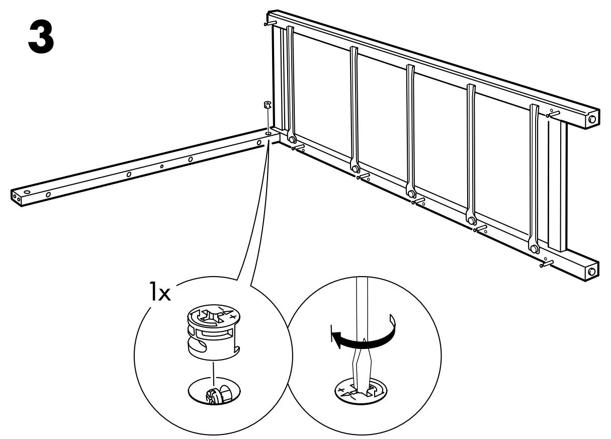 IKEA HEMNES - HEMNES - 23