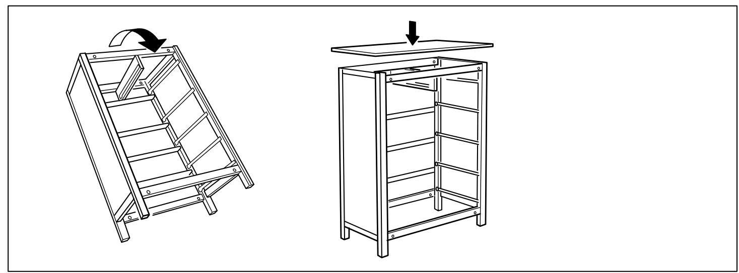 IKEA HEMNES - HEMNES - 56