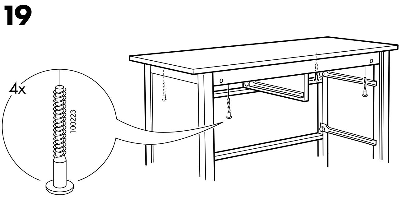 IKEA HEMNES - HEMNES - 57