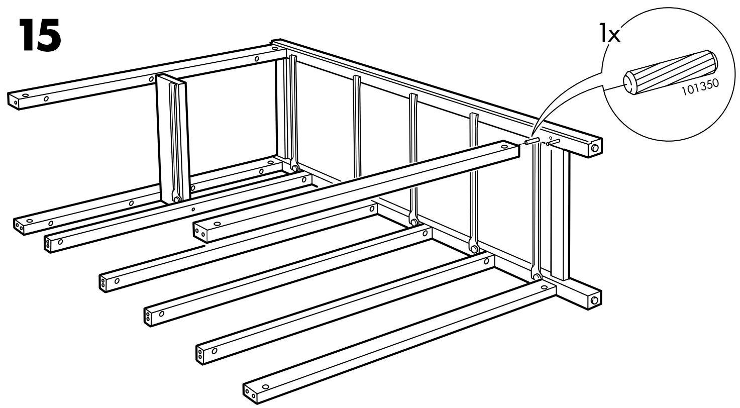 IKEA HEMNES - HEMNES - 52