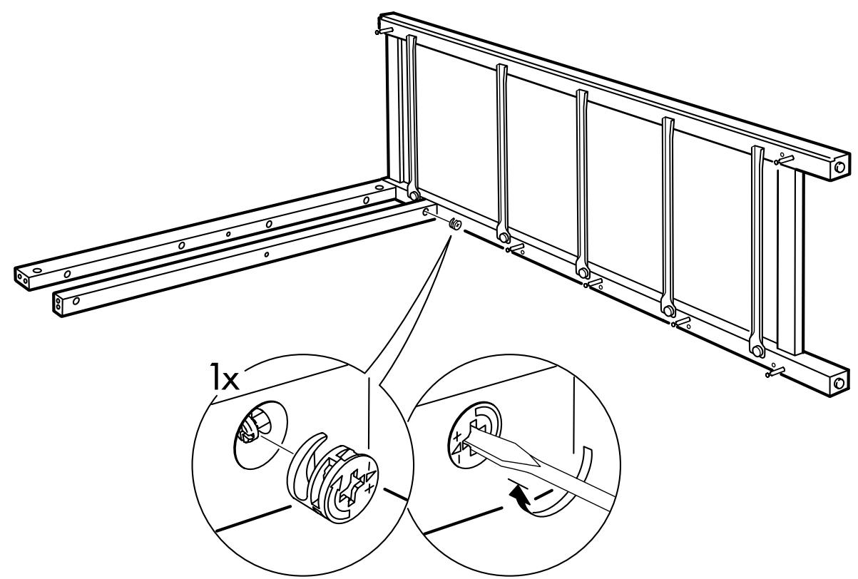 IKEA HEMNES - HEMNES - 25