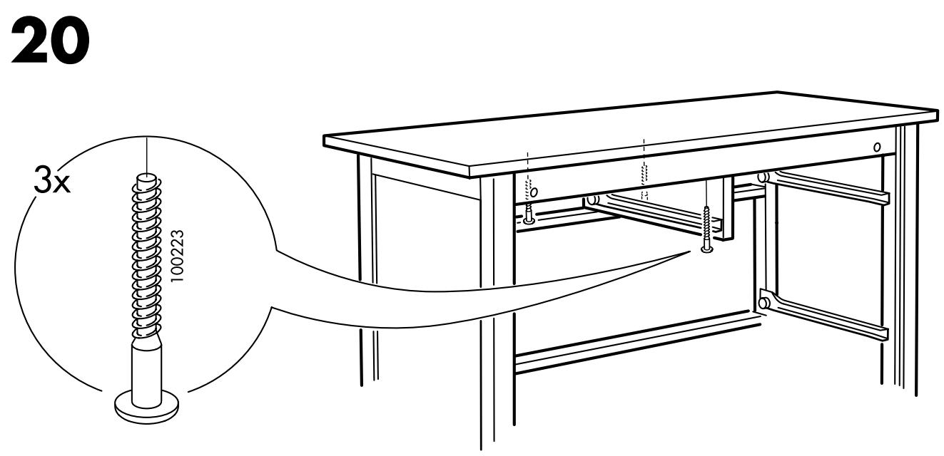 IKEA HEMNES - HEMNES - 58