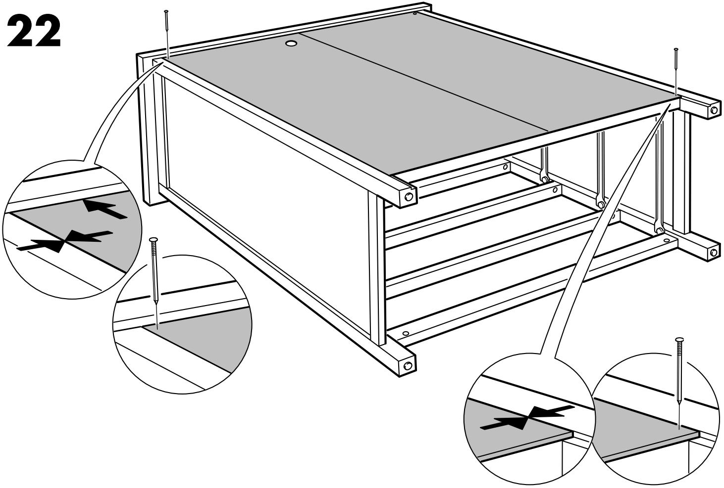 IKEA HEMNES - HEMNES - 47