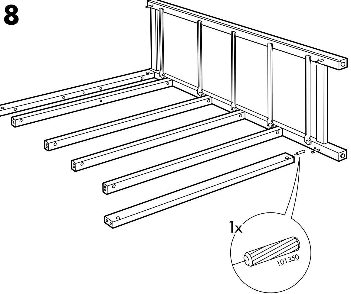 IKEA HEMNES - HEMNES - 35