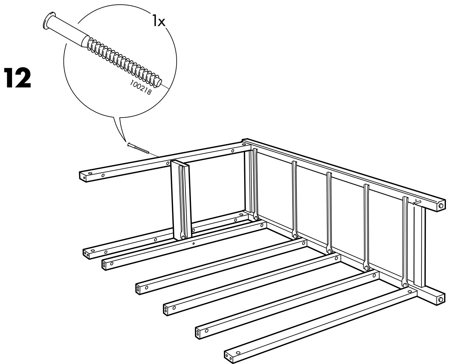 IKEA HEMNES - HEMNES - 45