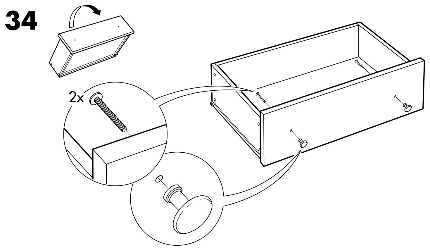 IKEA HEMNES - HEMNES - 19
