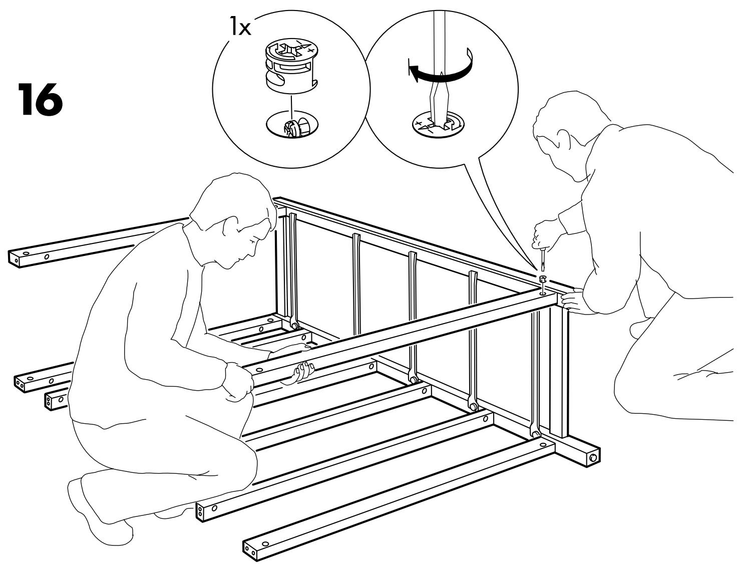 IKEA HEMNES - HEMNES - 53
