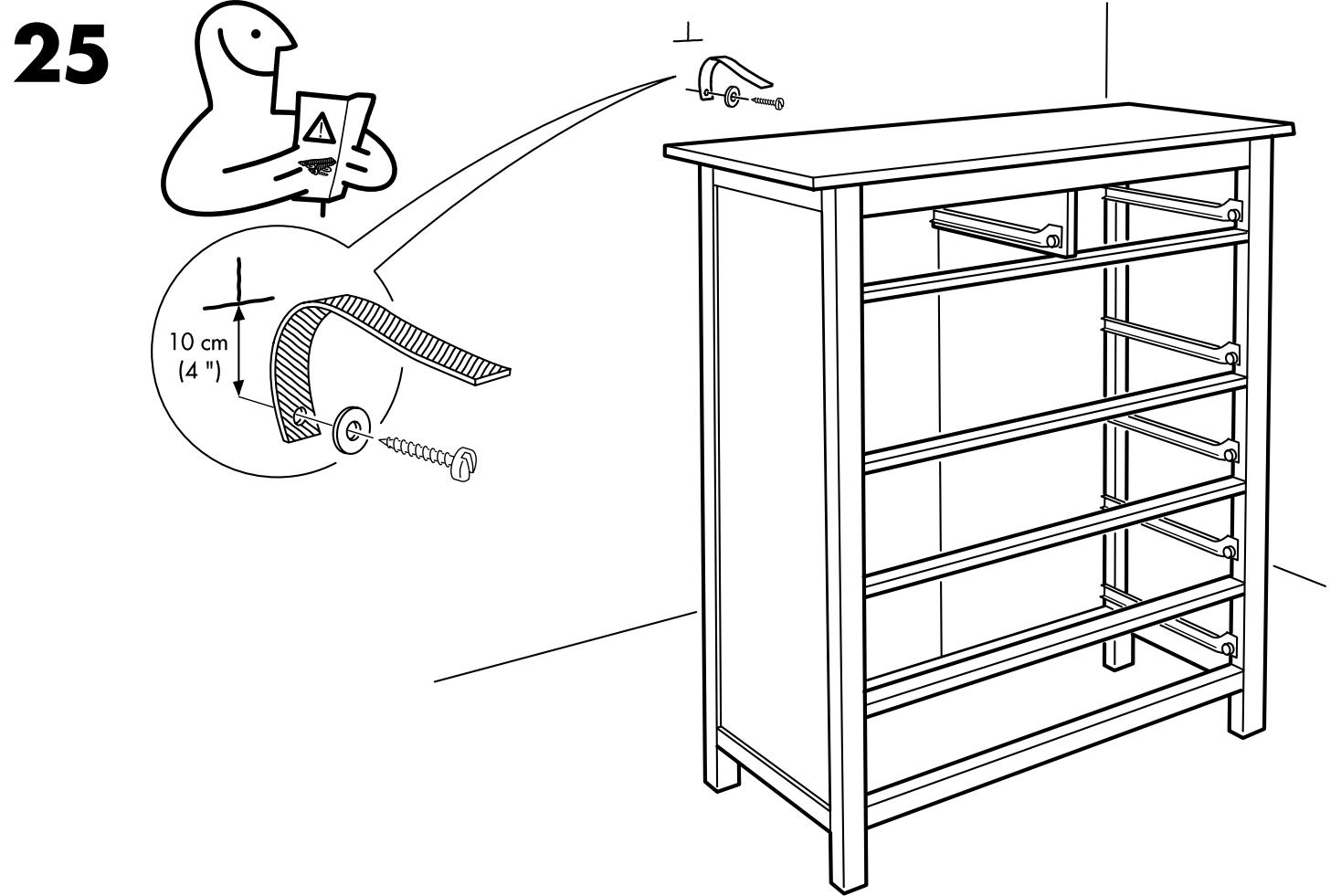 IKEA HEMNES - HEMNES - 43