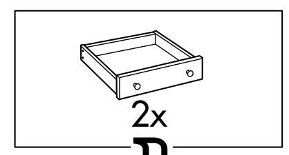 IKEA HEMNES - HEMNES - 20
