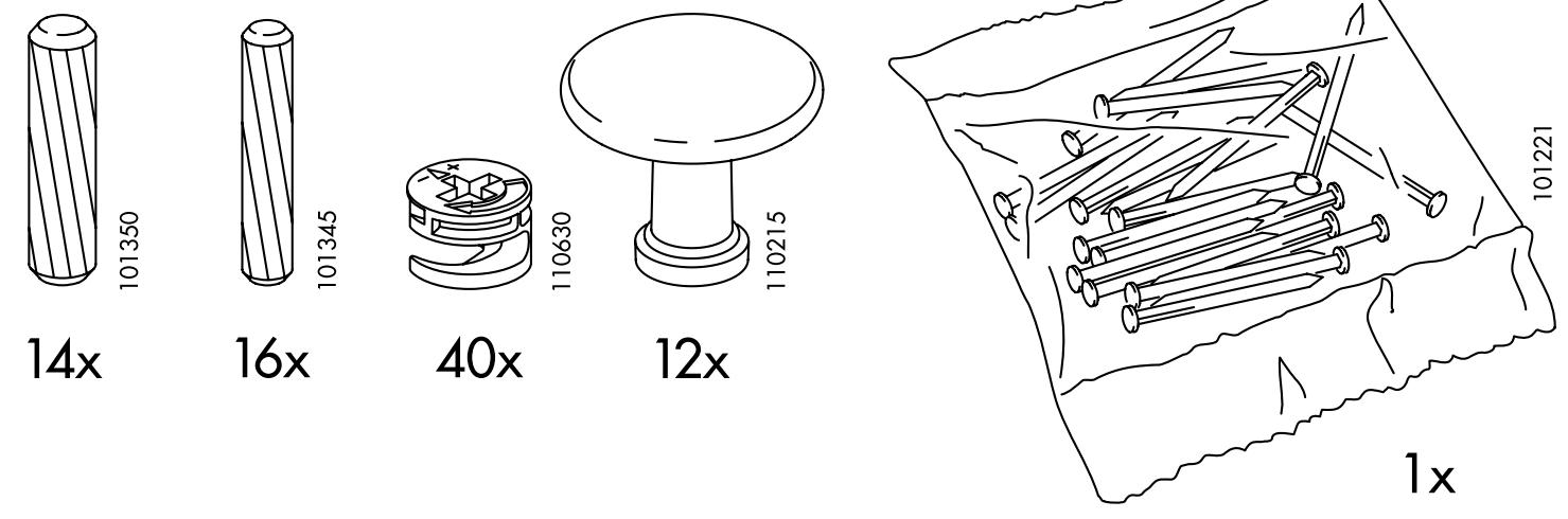 IKEA HEMNES - HEMNES - 12