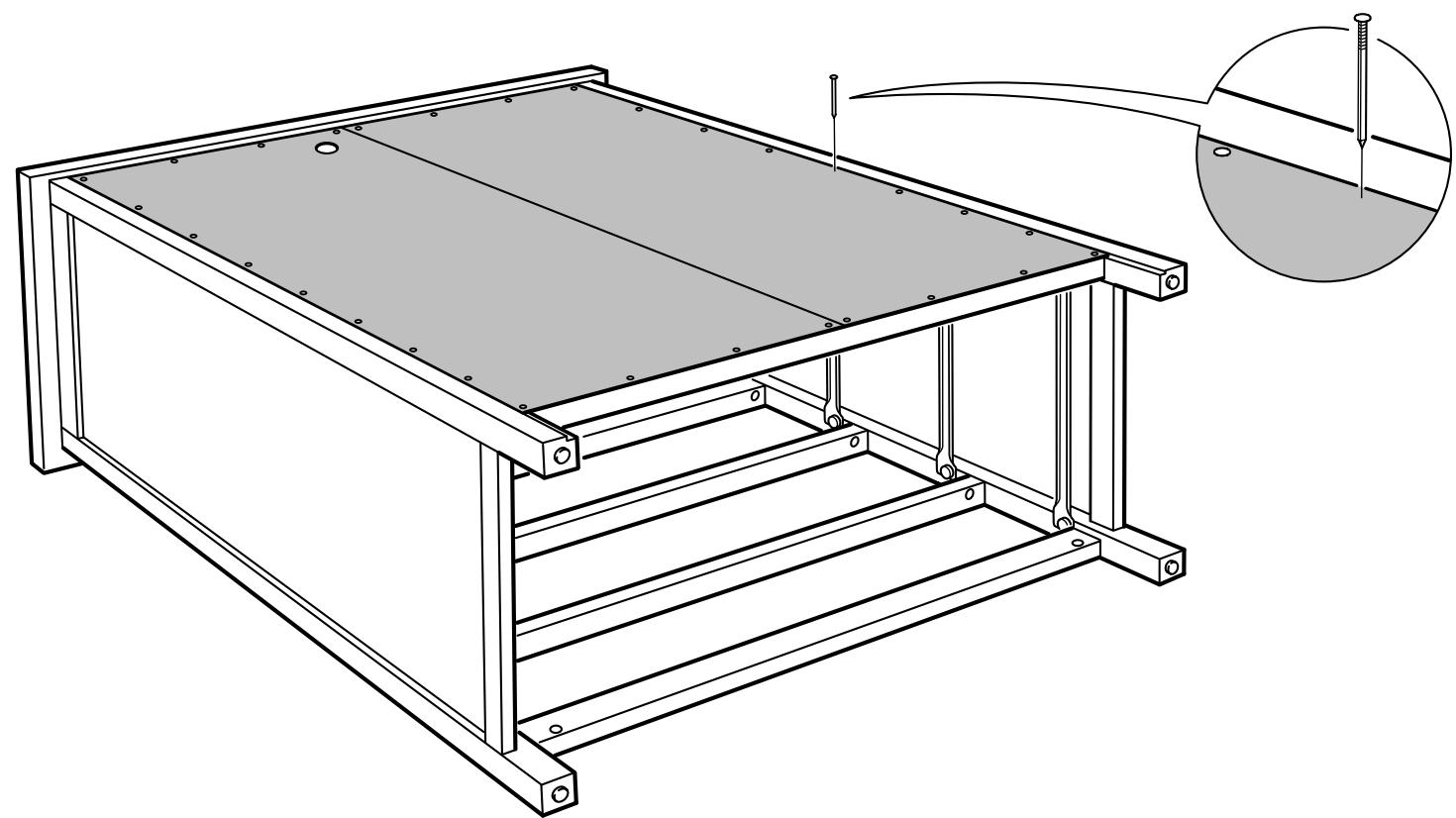 IKEA HEMNES - HEMNES - 49