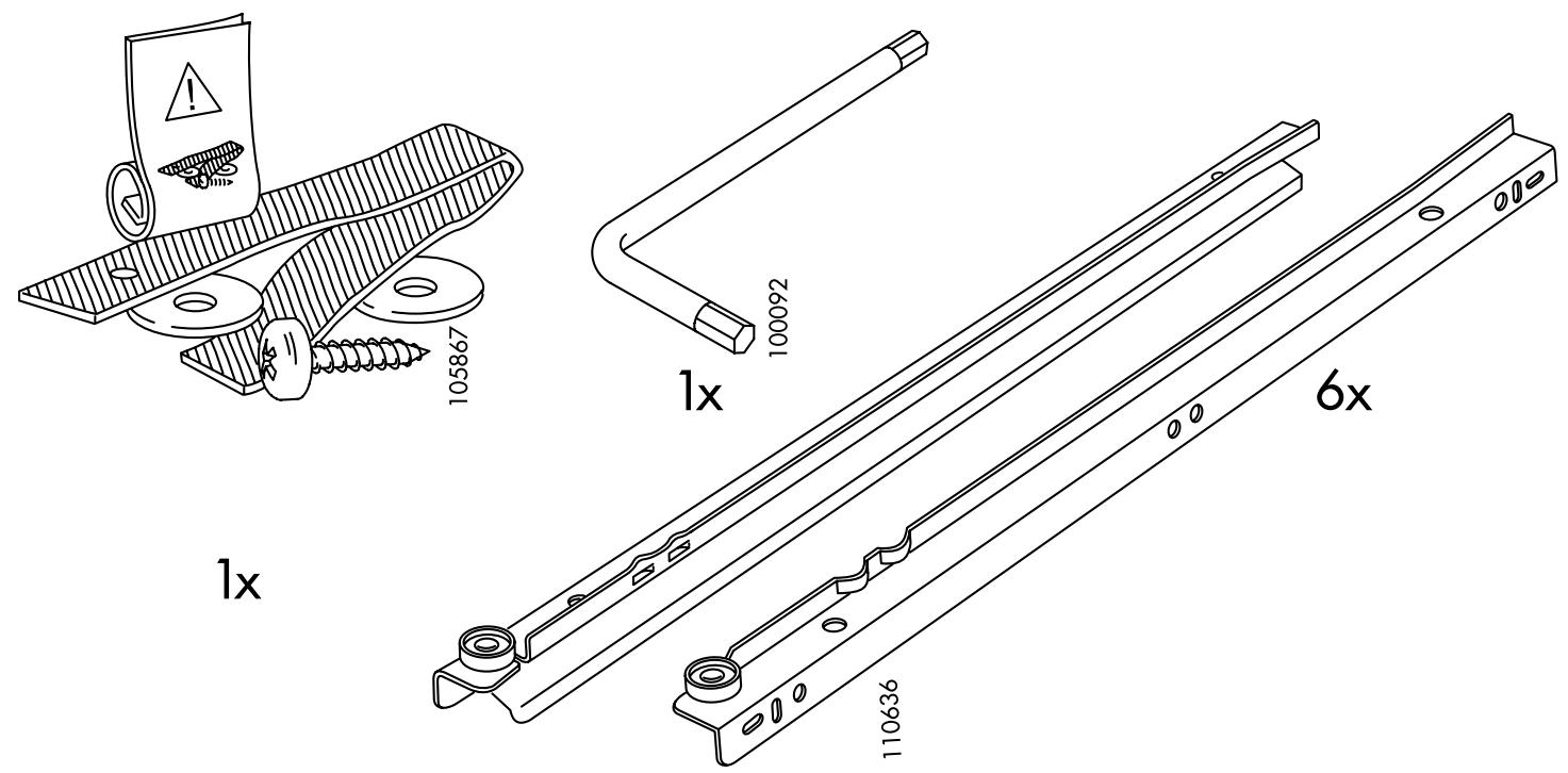 IKEA HEMNES - HEMNES - 13