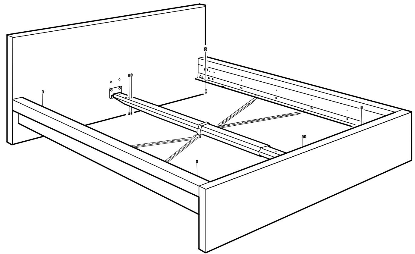 IKEA MALM - 5