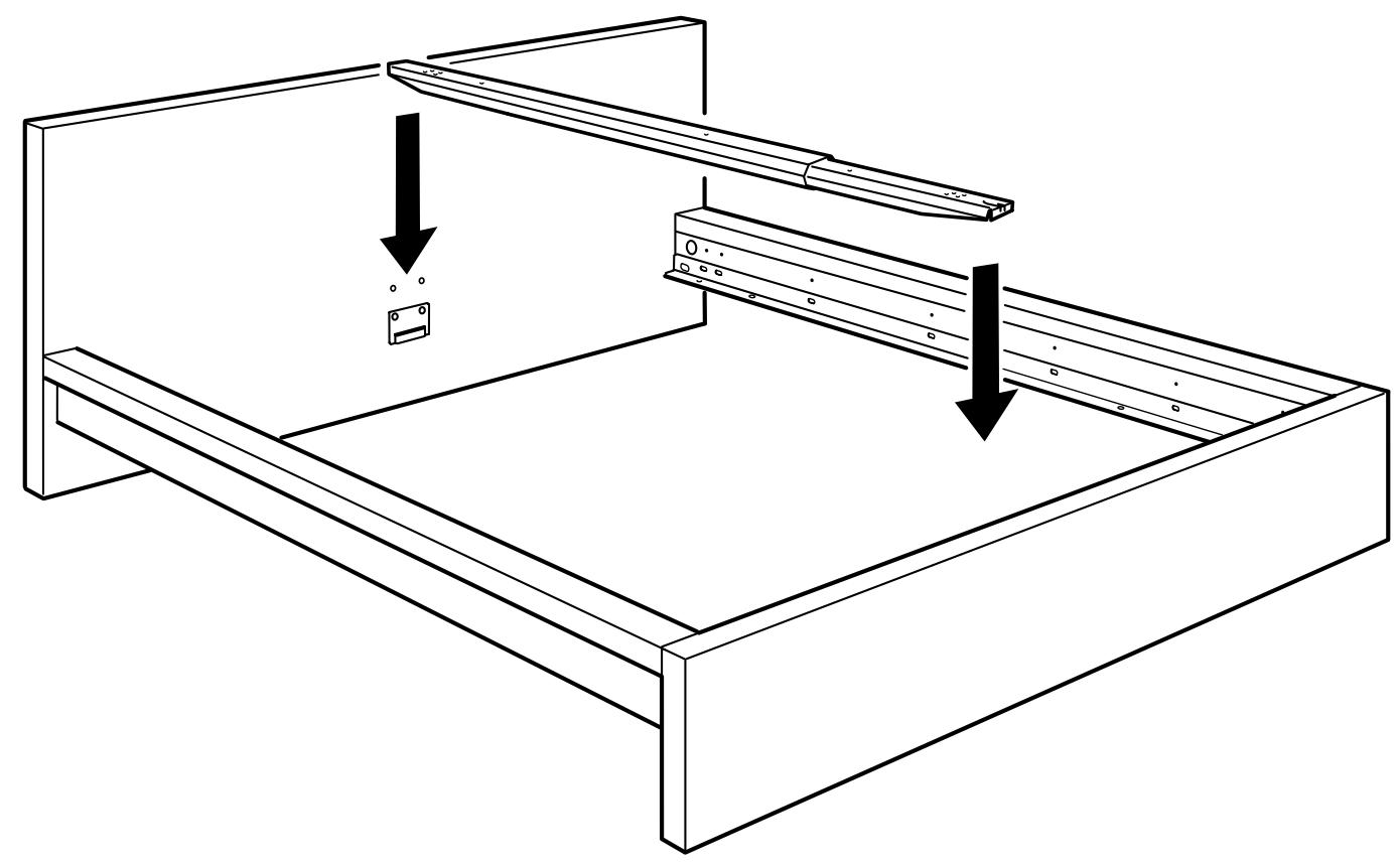 IKEA MALM - MALM - 25