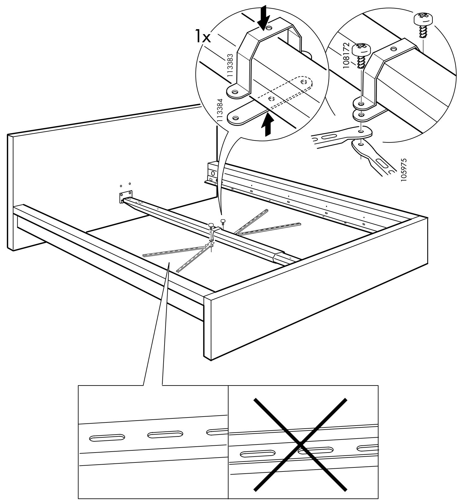 IKEA MALM - MALM - 8