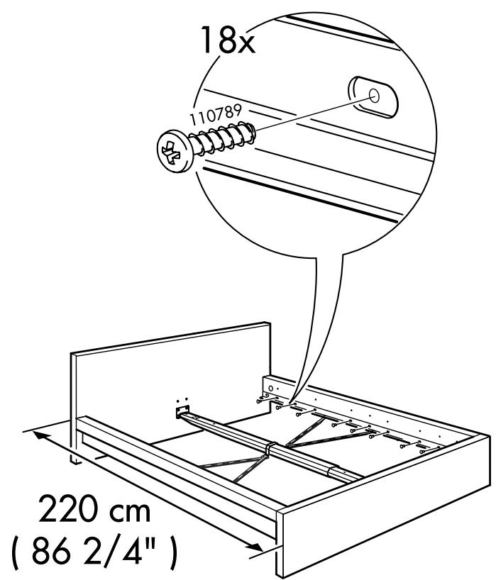 IKEA MALM - MALM - 36