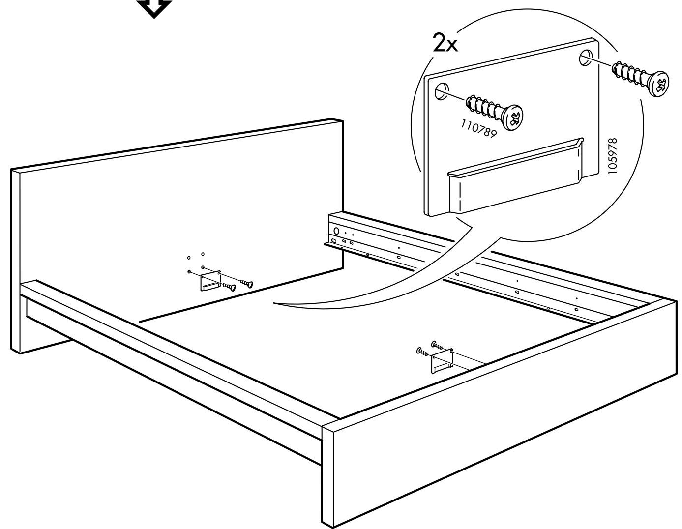 IKEA MALM - MALM - 28