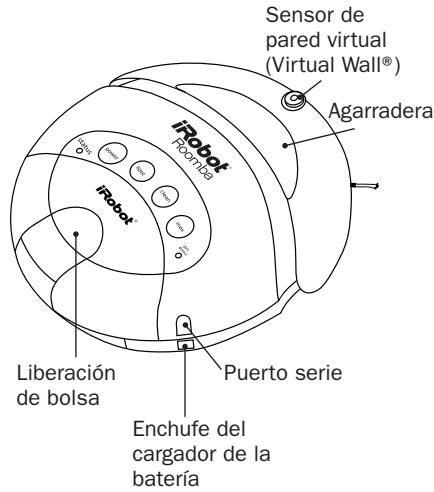 IROBOT ROOMBA 5105 - Disposión - 2