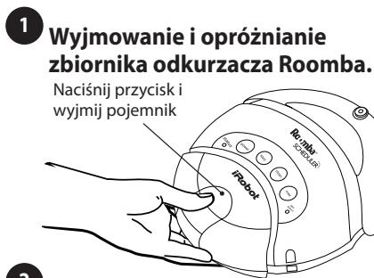 IROBOT ROOMBA 5105 - Konserwacja - 1