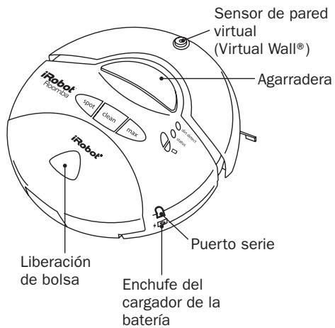 IROBOT ROOMBA 5105 - Disposión - 1