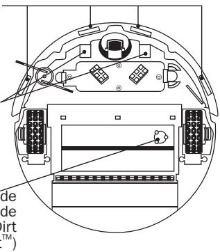 IROBOT ROOMBA 5105 - Inspecciony limpie los sensores cada mes - 1