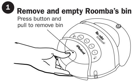 IROBOT ROOMBA 5105 - Maintenance - 1