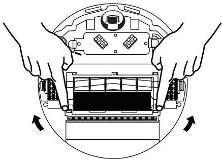 IROBOT ROOMBA 5105 - Anatomie - 5