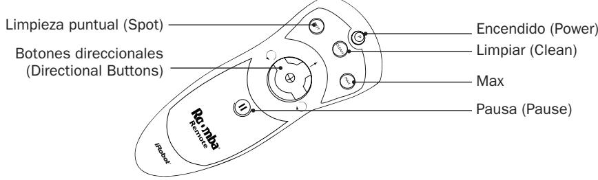 IROBOT ROOMBA 5105 - Control remoto - 1