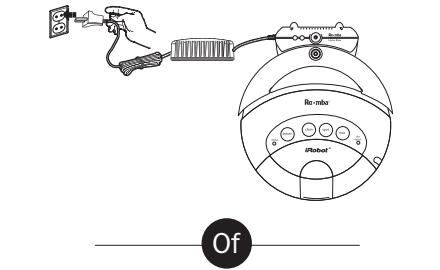 IROBOT ROOMBA 5105 - Beginnen - 3