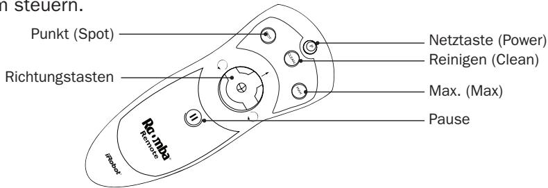 IROBOT ROOMBA 5210 - Fernsteuerung - 1