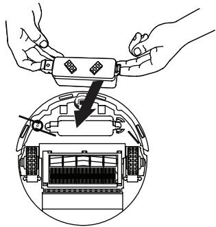 IROBOT ROOMBA 5210 - Włód akumulator do odkurzacza Roomba. - 1