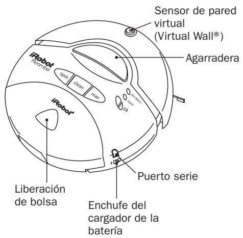 IROBOT ROOMBA 5210 - Disposión - 1