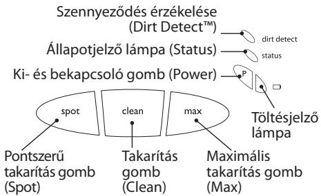 IROBOT ROOMBA 5210 - Anatomy - 3