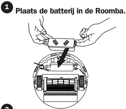 IROBOT ROOMBA 5210 - Beginnen - 1