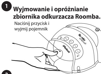 IROBOT ROOMBA 5210 - Konserwacja - 1