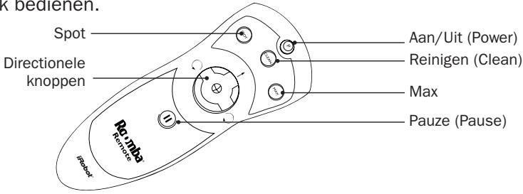 IROBOT ROOMBA 5210 - Afstandsbediening - 1